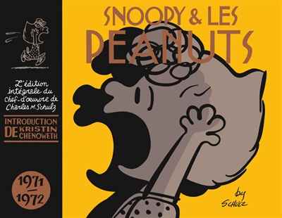 Snoopy & les Peanuts. Vol. 11. 1971-1972