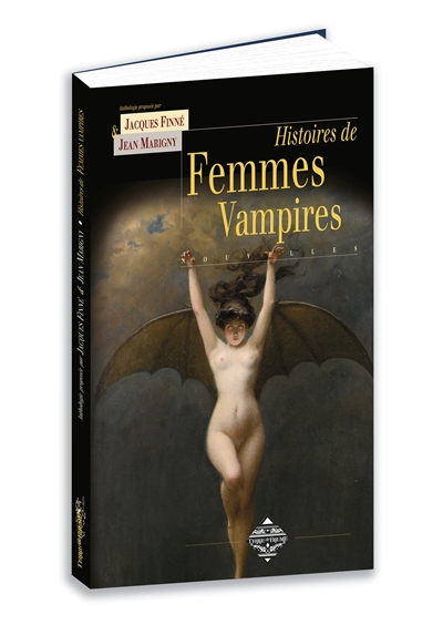 Nouvelles histoires de femmes vampires