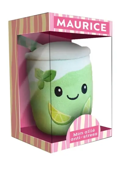 Maurice : mon allié anti-stress