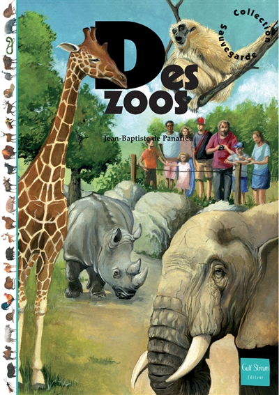 Des zoos