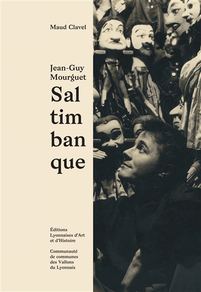 Jean-Guy Mourguet, saltimbanque