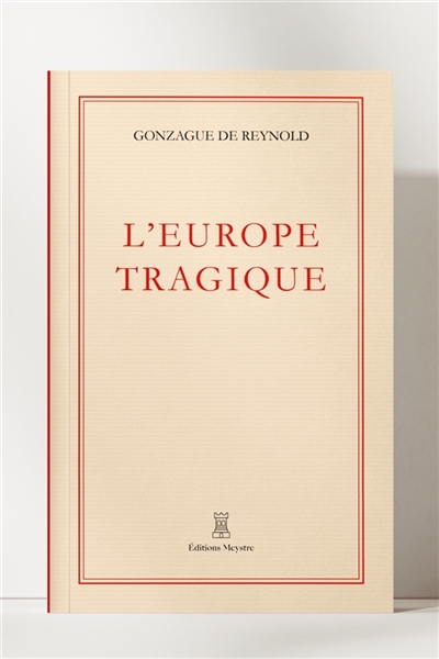 L'Europe tragique