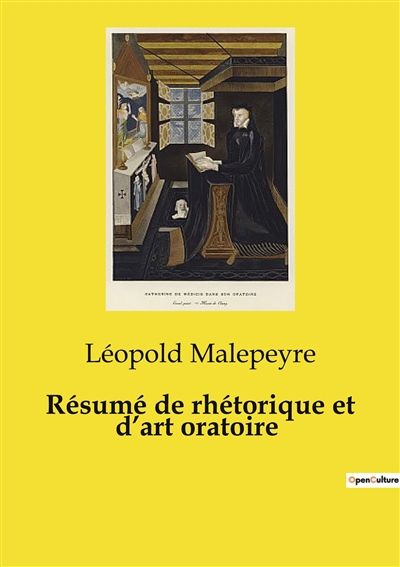 Résumé de rhétorique et...