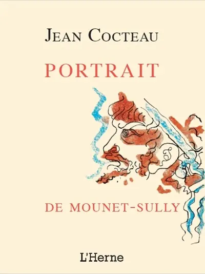 Portrait de Mounet-Sully : prose inédite