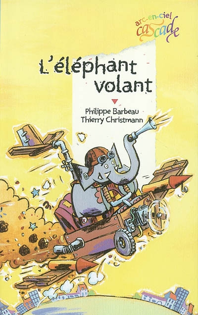 Elaphant volant