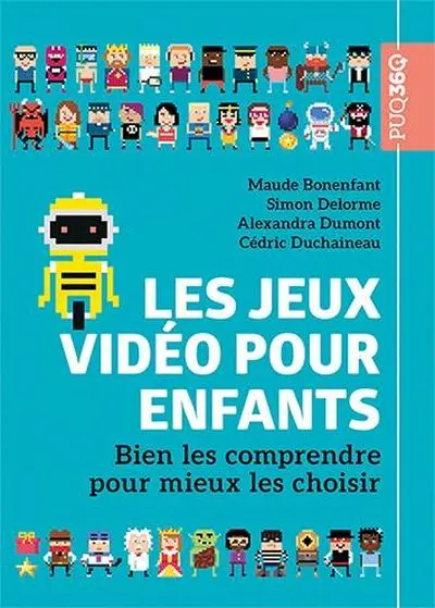 Les jeux vidéo pour enfants : Bien les comprendre pour mieux les choisir