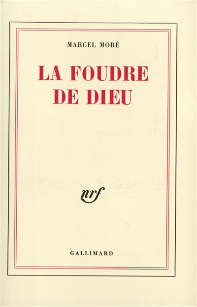 La foudre de Dieu