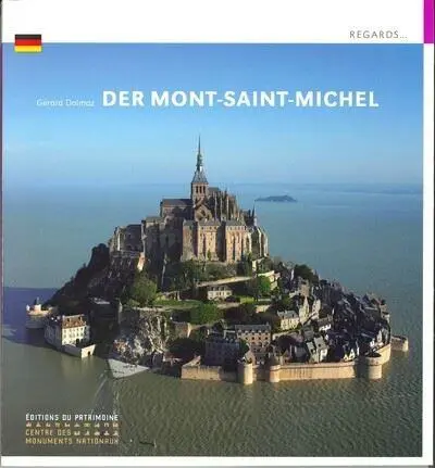 Der Mont-Saint-Michel