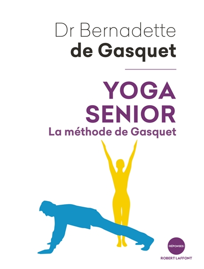 Yoga senior : la méthode de Gasquet