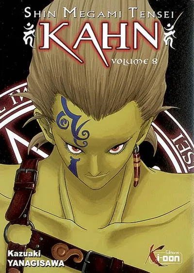Shin Megami Tensei : Kahn. Vol. 8