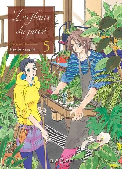 Les fleurs du passé : Natsuyuki Rendezvous. Vol. 5