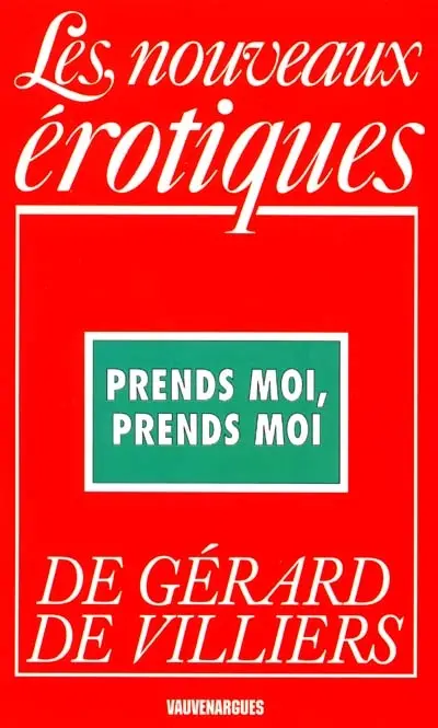 Prends-moi, prends-moi