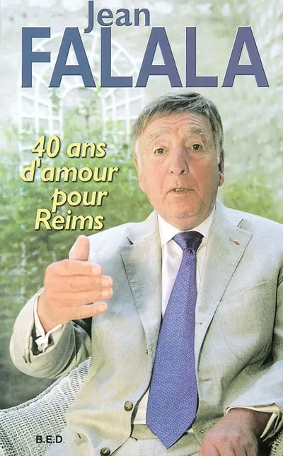 40 ans d'amour pour Reims