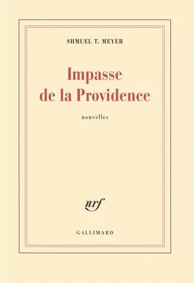 Impasse de la providence. Jours de fête