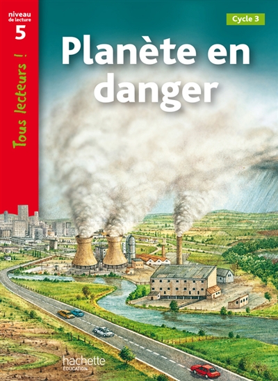 Planète en danger : [cycle 3]
