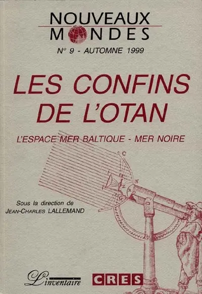 Nouveaux mondes, n° 9. L'espace mer Baltique-mer Noire