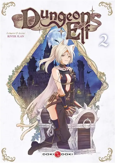 Dungeon elf. Vol. 2