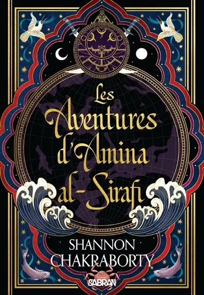 Les aventures d'Amina al-Sirafi. Vol. 1