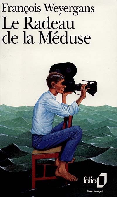 Le radeau de la 