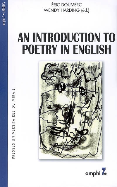 An introduction to poetry in english