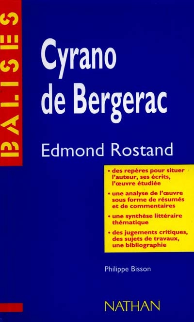 Cyrano de Bergerac