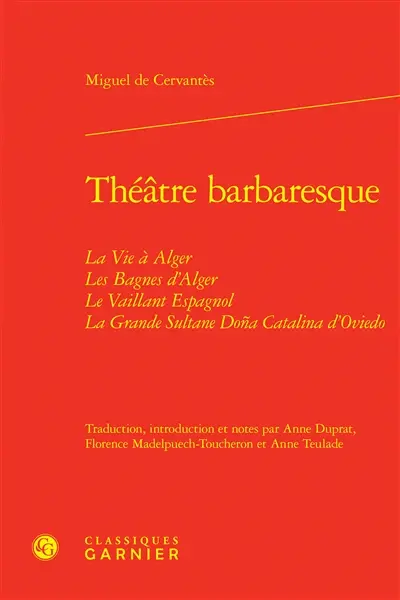 Théâtre barbaresque
