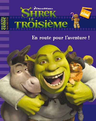 Shrek le troisième : quelle vie de château !