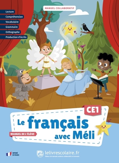 Le français avec Méli, CE1...