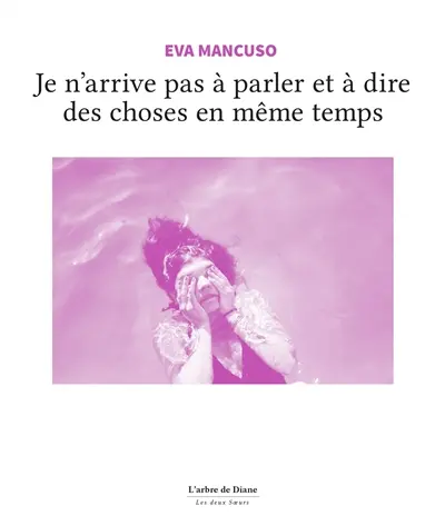 Je n'arrive pas à parler et à dire des choses en même temps