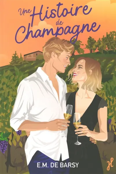 Une histoire de champagne