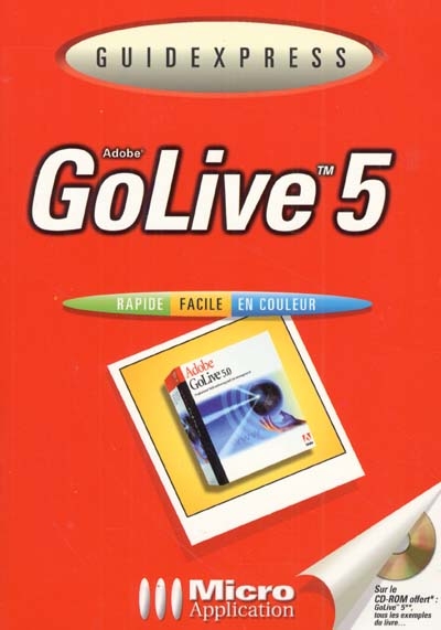 GoLive 5