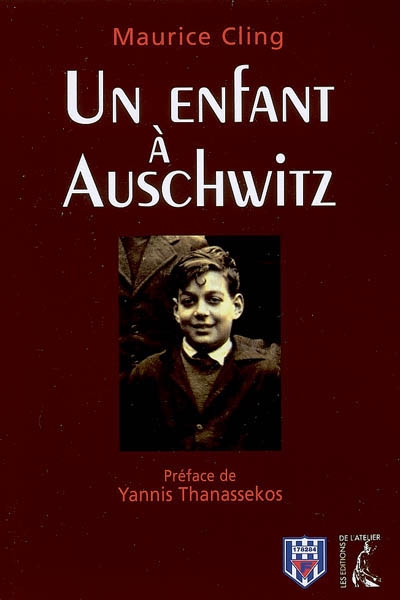Un enfant à Auschwitz