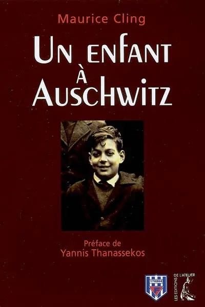 Un enfant à Auschwitz