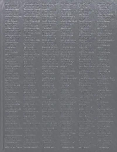 Centre d'art contemporain Genève, 1974-2017