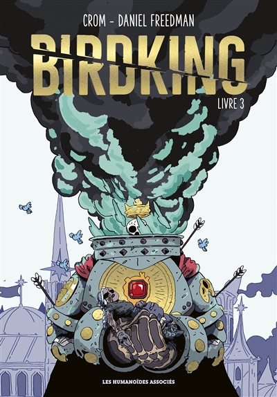 Birdking. Vol. 3