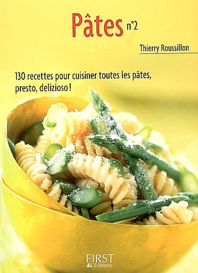 Pâtes. Vol. 2
