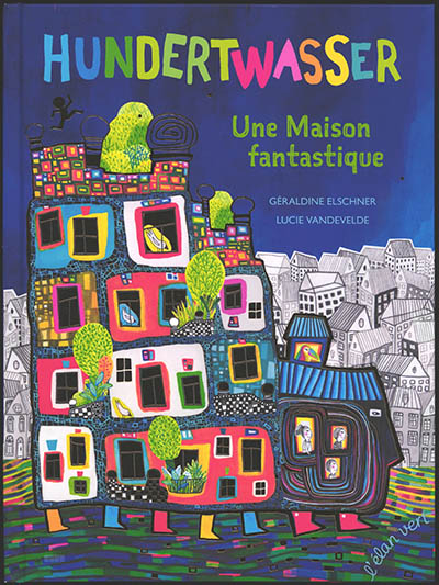Une maison fantastique