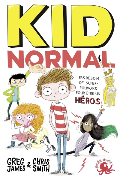 Kid normal. Vol. 1