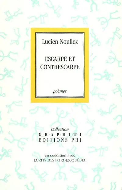 Escarpe et contrescarpe