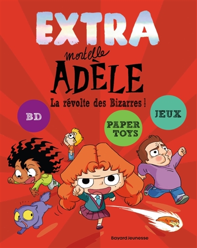 Extra mortelle Adèle. Vol....