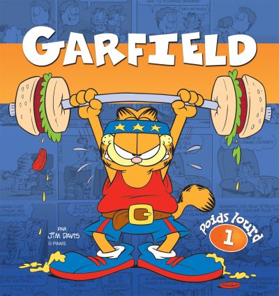 Garfield poids lourd. Vol. 1