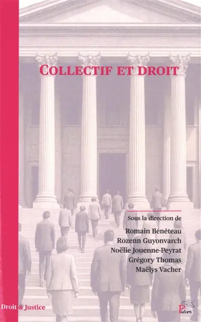Collectif et droit