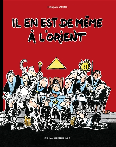 Il en est de même à l'Orient
