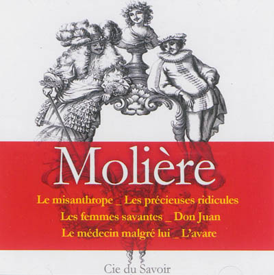 Molière : ses plus grandes pièces