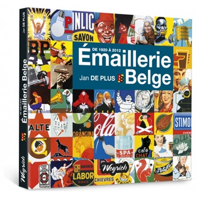 Emaillerie belge de 1920 à 2012