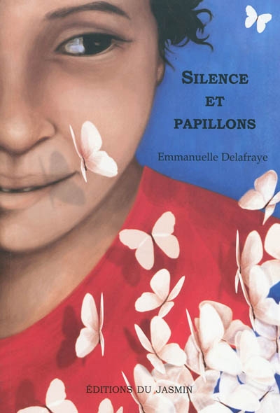 couverture du livre Silence et papillons