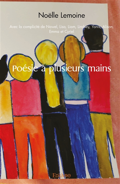 Poésie à plusieurs mains