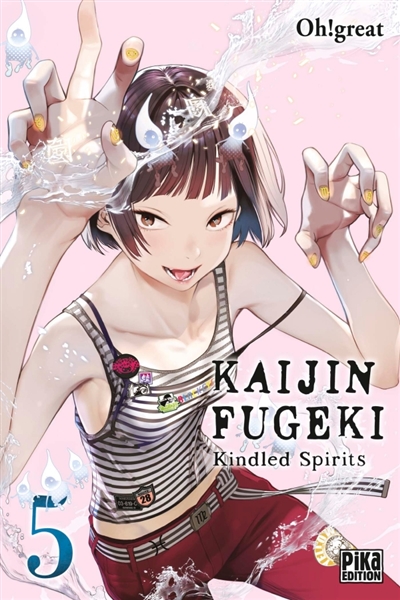 Kaijin Fugeki : kindled...