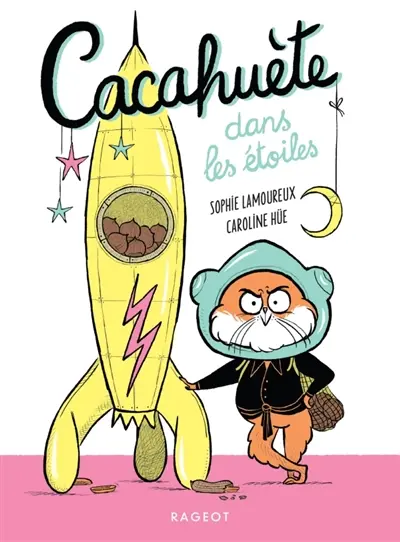 Cacahuète. Cacahuète dans les étoiles