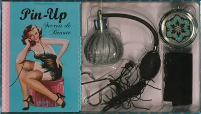 Coffret pin-up